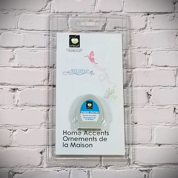 CRICUT - Home Accents - Provo Craft 2008 - Picture 2 of 5